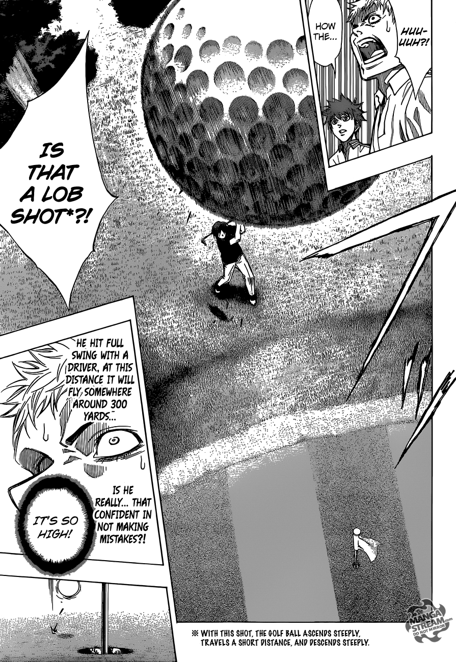 Robot x Laserbeam Chapter 16 18